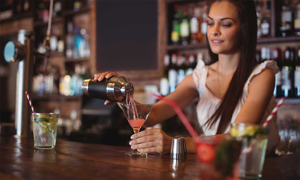 Cocktails & Canapes