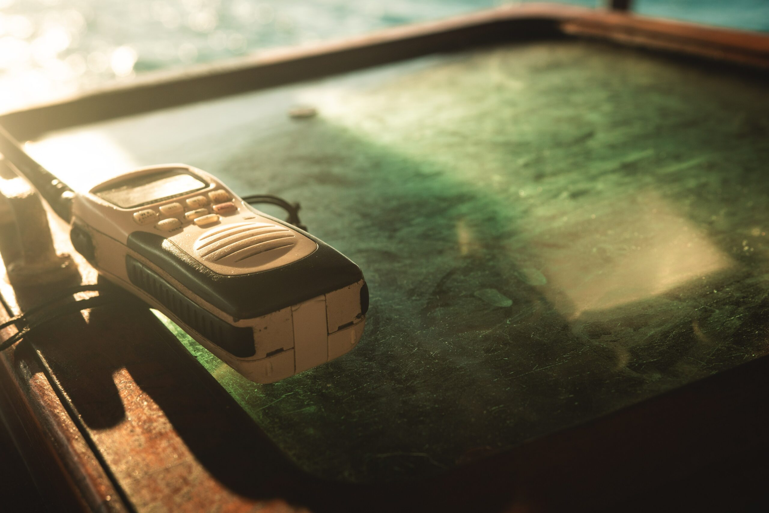 SAMSA VHF Radio